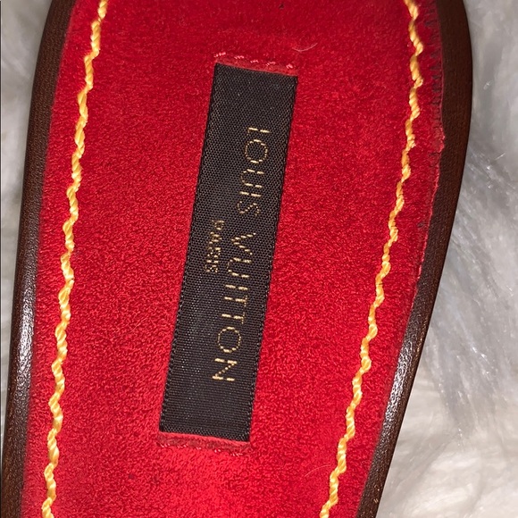 Louis Vuitton Heels - Picture 5 of 9